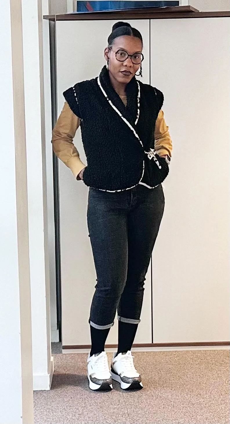 Gilet Sweety
